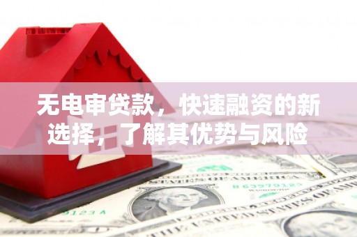 荣成无电审贷款，快速融资的新选择，了解其优势与风险