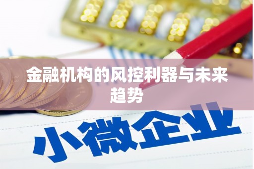 荣成金融机构的风控利器与未来趋势