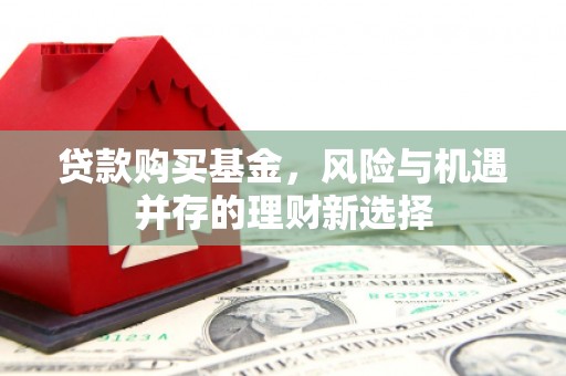 荣成贷款购买基金，风险与机遇并存的理财新选择