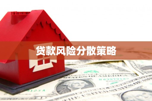 荣成贷款风险分散策略