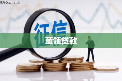 荣成蓝领贷款