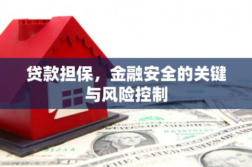荣成贷款担保，金融安全的关键与风险控制