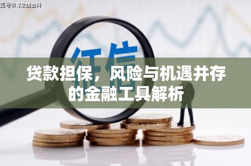 荣成贷款担保，风险与机遇并存的金融工具解析