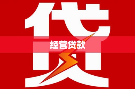 荣成经营贷款