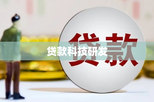 荣成贷款科技研发